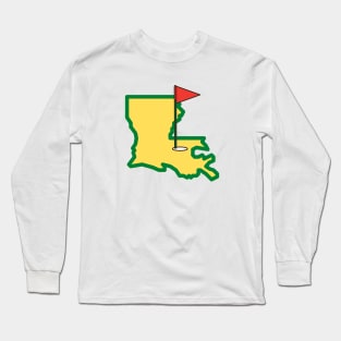 Louisiana Masters Long Sleeve T-Shirt